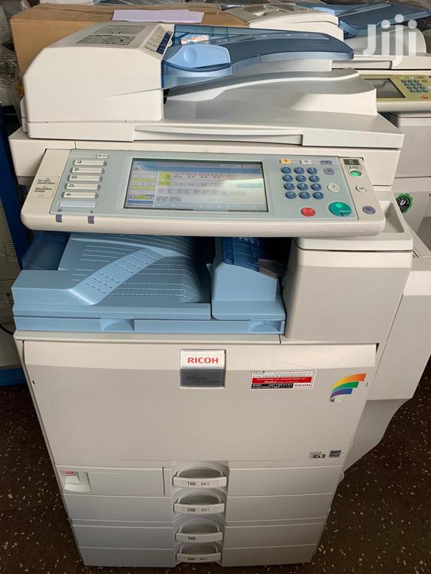 Coloured Ricoh Aficio Mp C 2800 Photocopier Machines