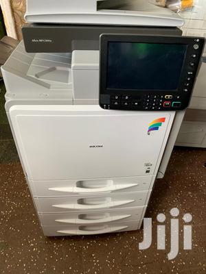 Coloured Ricoh Aficio Mp C 300 Photocopier Machines