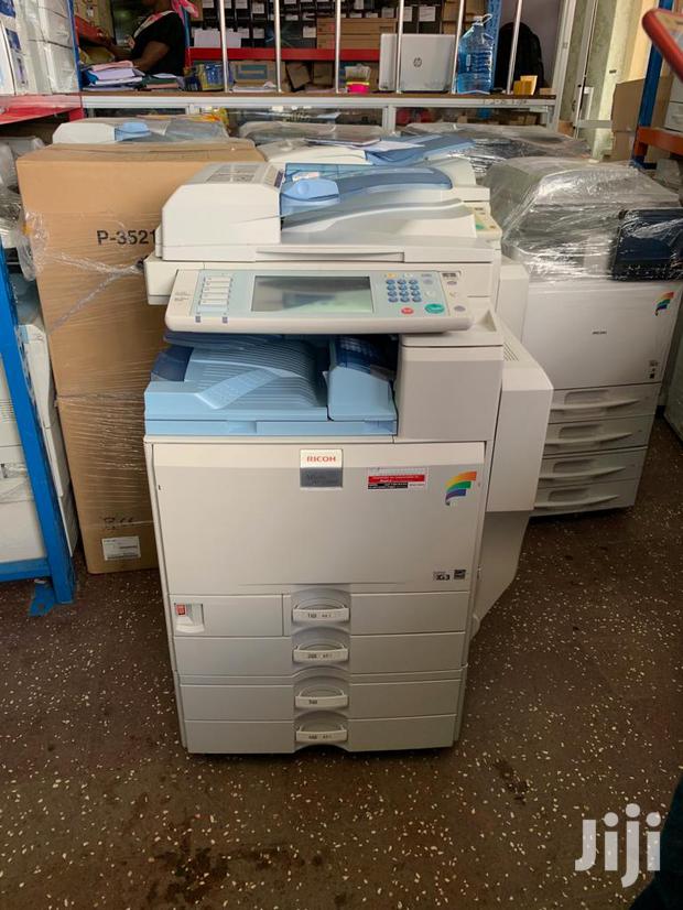 Coloured Ricoh Aficio Mp C 2800 Photocopier Machines