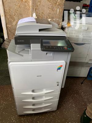 Coloured Ricoh Aficio Mp C 300 Photocopier Machines