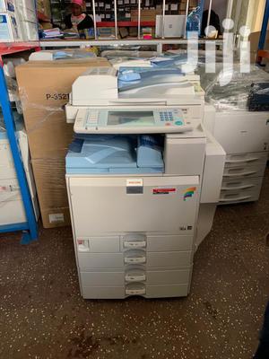 Coloured Ricoh Aficio Mp C 2800 Photocopier Machines