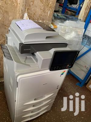 Coloured Ricoh Aficio Mp C 300 Photocopier Machines