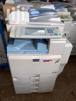 Coloured Ricoh Aficio Mp C 2800 Photocopier Machines