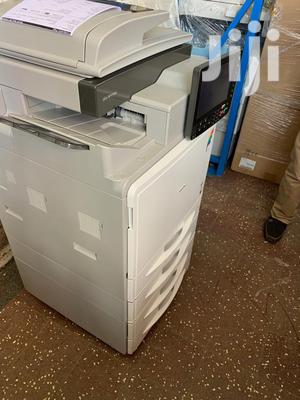 Coloured Ricoh Aficio Mp C 300 Photocopier Machines