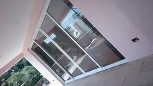 Alluminium Door And Glass