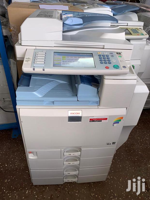 Coloured Ricoh Aficio Mp C 2800 Photocopier Machines
