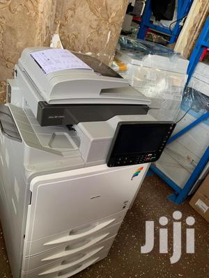 Coloured Ricoh Aficio Mp C 300 Photocopier Machines