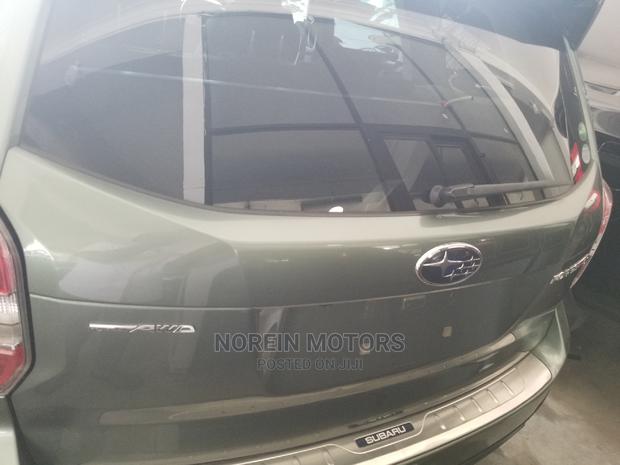 Subaru Forester 2014 Silver - thumbnail 4