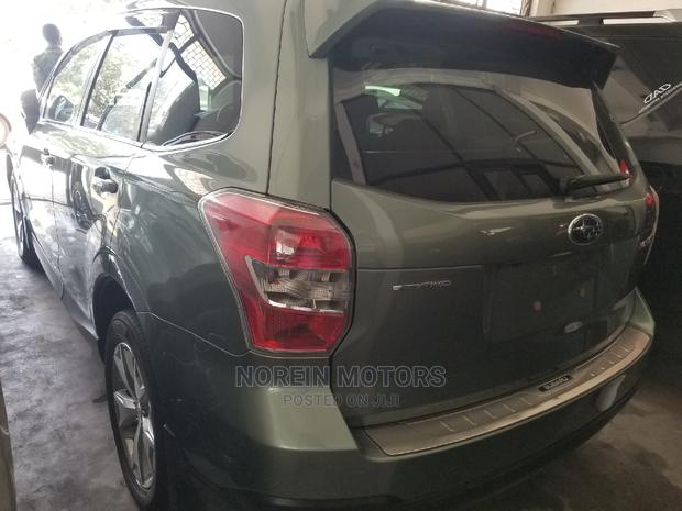 Subaru Forester 2014 Silver - thumbnail 5