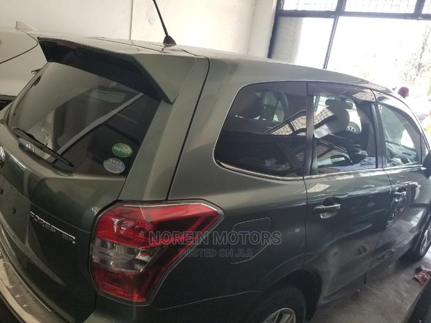 Subaru Forester 2014 Silver - thumbnail 3