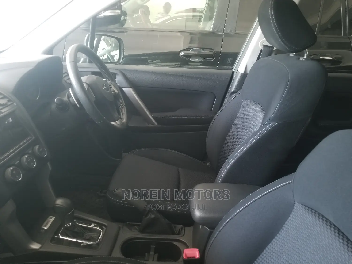 Subaru Forester 2014 Silver