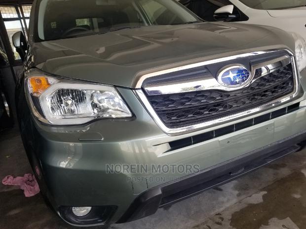 Subaru Forester 2014 Silver - thumbnail 10