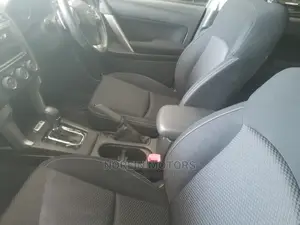 Subaru Forester 2014 Silver