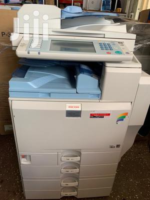 Coloured Ricoh Aficio Mp C 2800 Photocopier Machines