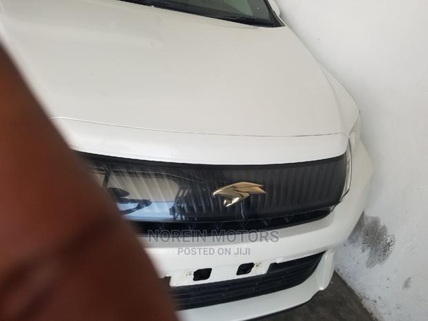 Toyota Harrier 2014 White - main view