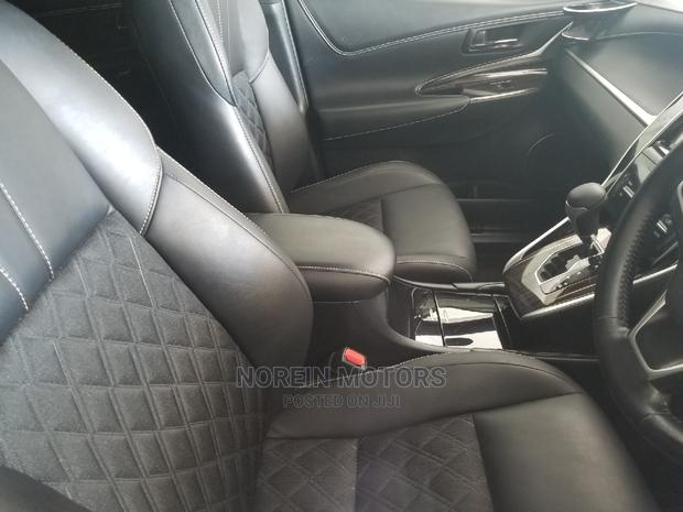 Toyota Harrier 2014 White - thumbnail 4