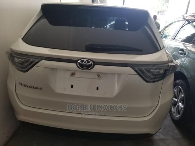 Toyota Harrier 2014 White - thumbnail 7