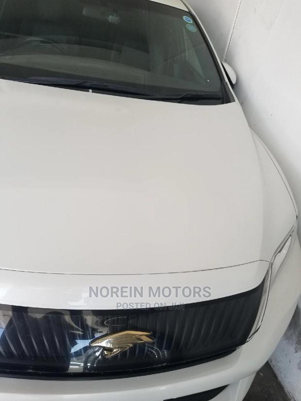 Toyota Harrier 2014 White - thumbnail 2