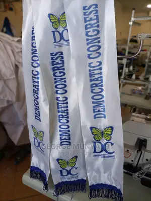 Campaign Branded Scarfs