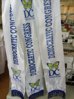 Campaign Branded Scarfs