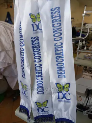 Campaign Branded Scarfs