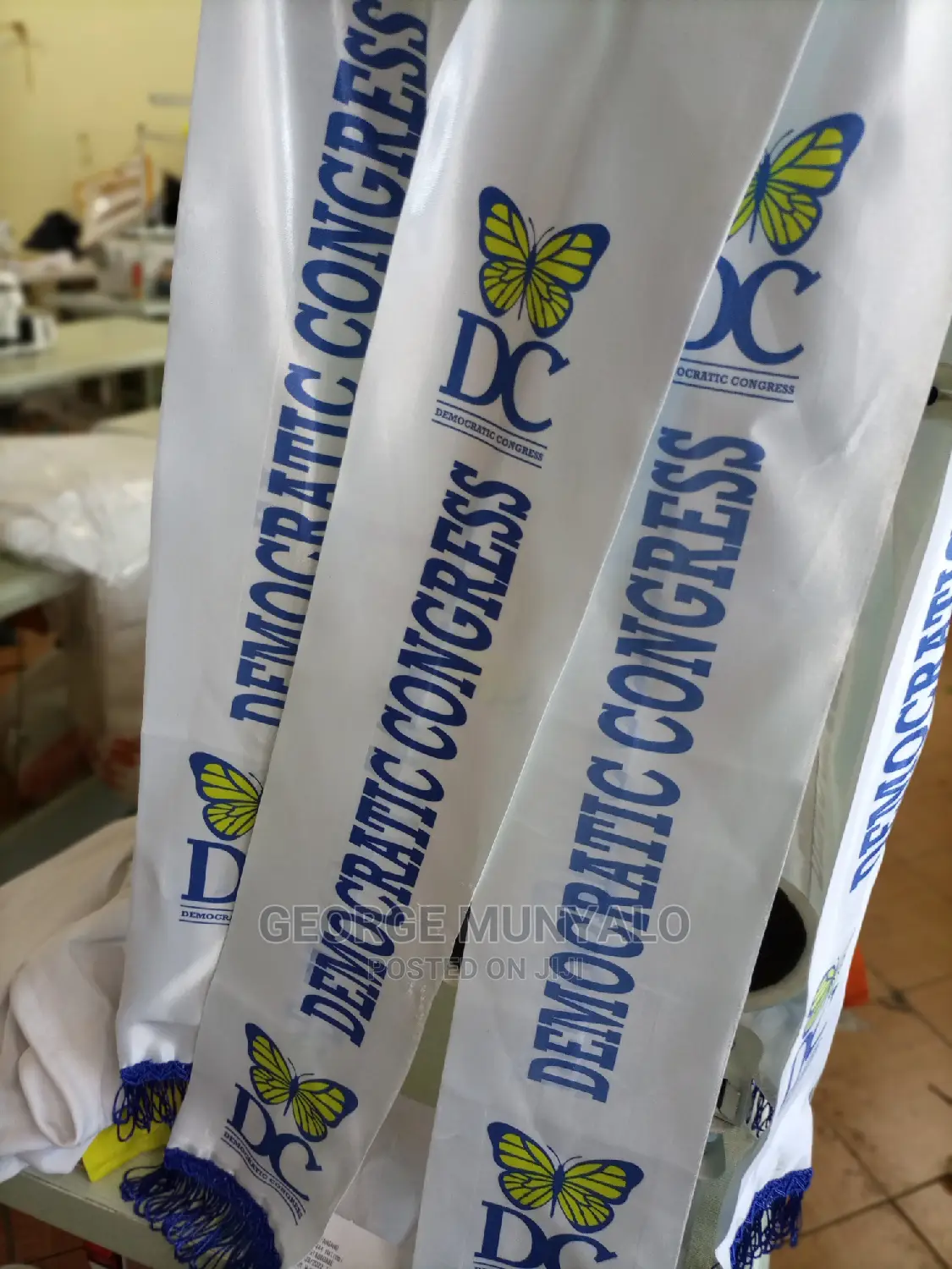 Printed Best Scarfs For Campaign
