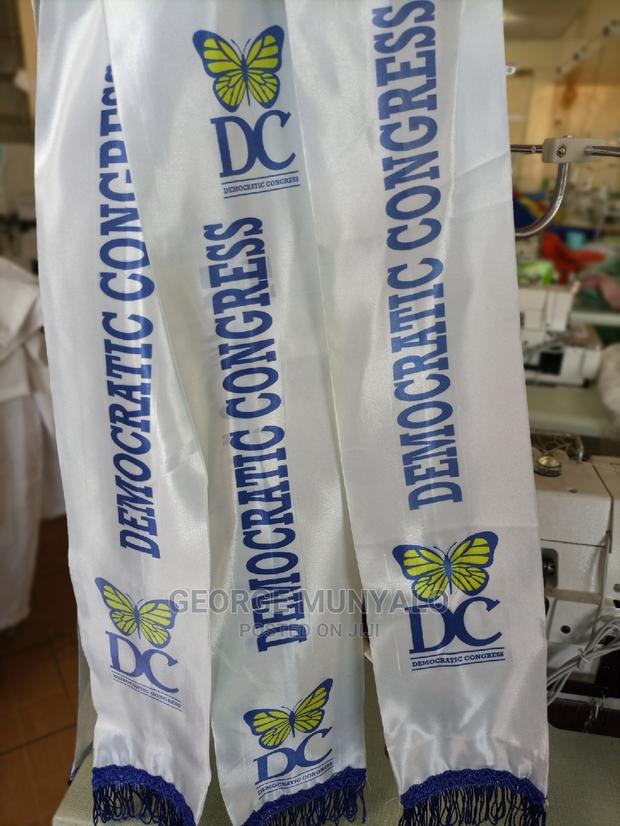 Printed Best Scarfs For Campaign - thumbnail 3