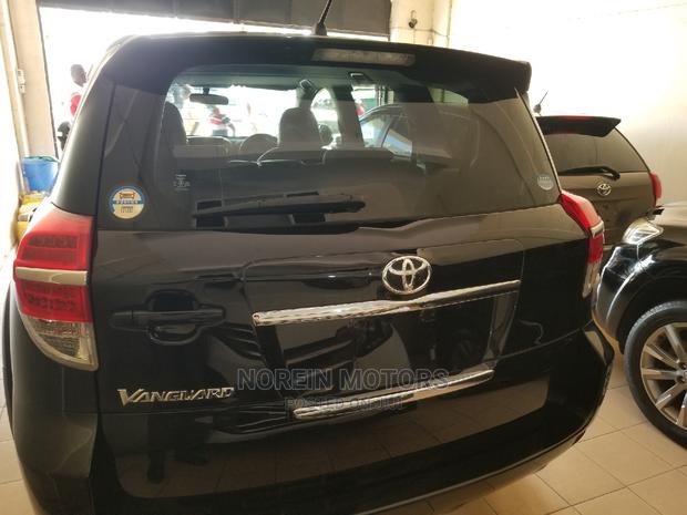 Toyota Vanguard 2014 Black - thumbnail 7