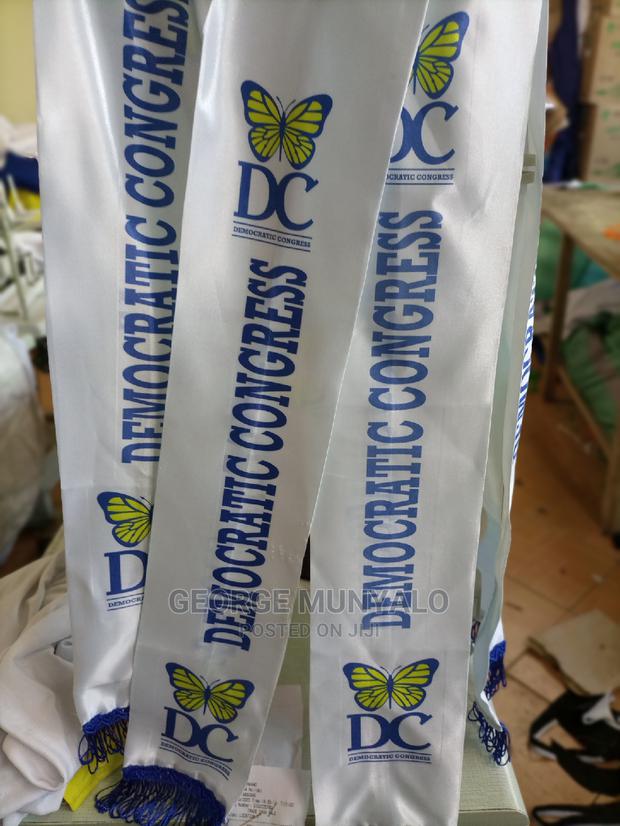 Campaign Scarfs - thumbnail 2