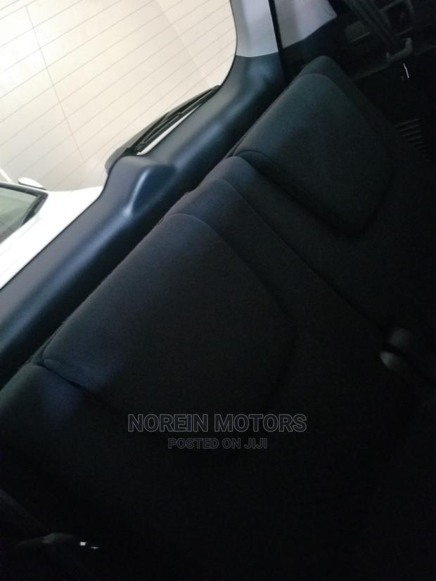 Toyota Vanguard 2014 Black - thumbnail 6