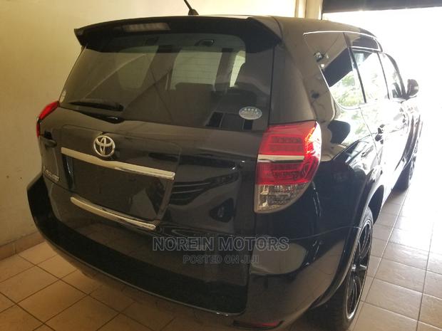 Toyota Vanguard 2014 Black - thumbnail 11