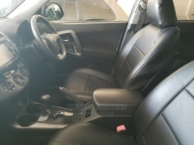 Toyota Vanguard 2014 Black - thumbnail 10