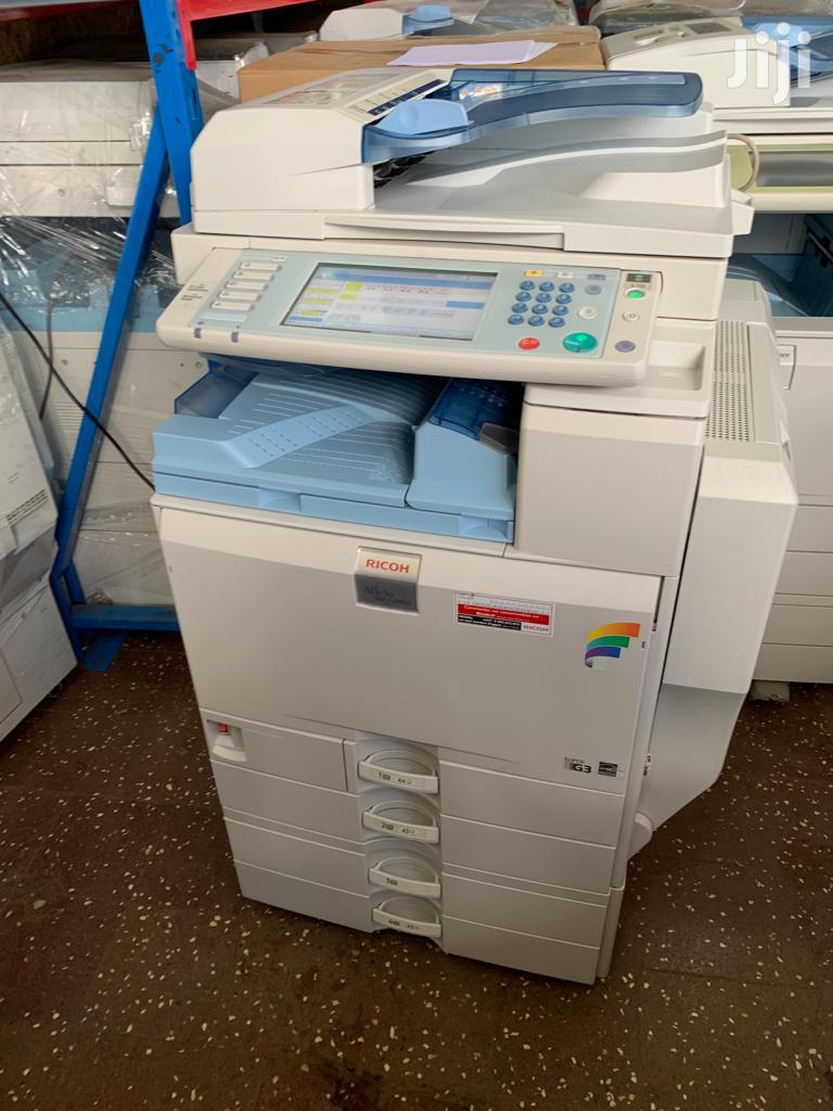 High Quality Ricoh Aficio MP C2800 Photocopier Printer Scanner Machine