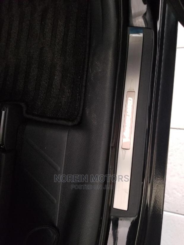 Toyota Vanguard 2014 Black - thumbnail 9