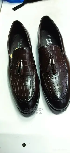 Leather Shoes