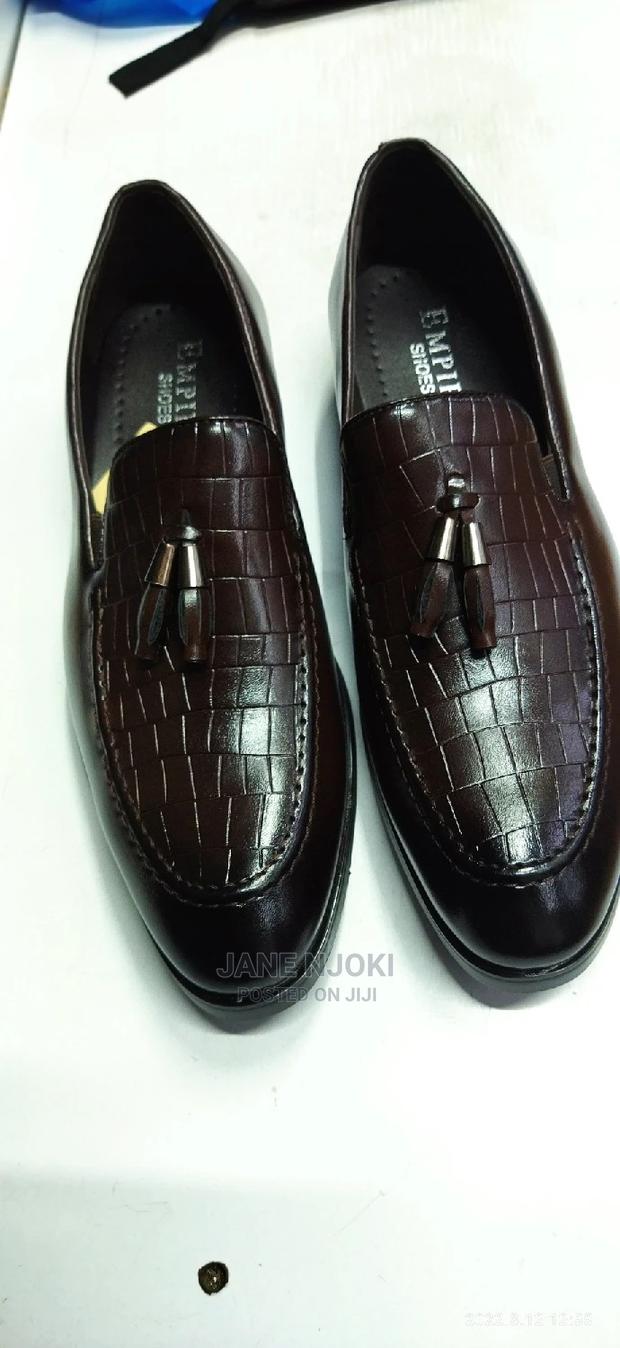 Leather Shoes