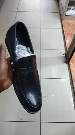 Leather Shoes