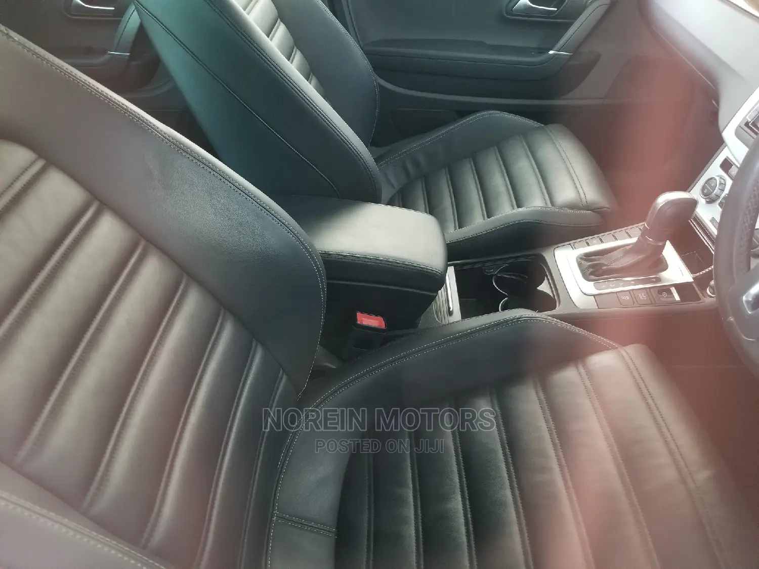 Volkswagen CC 2014 White