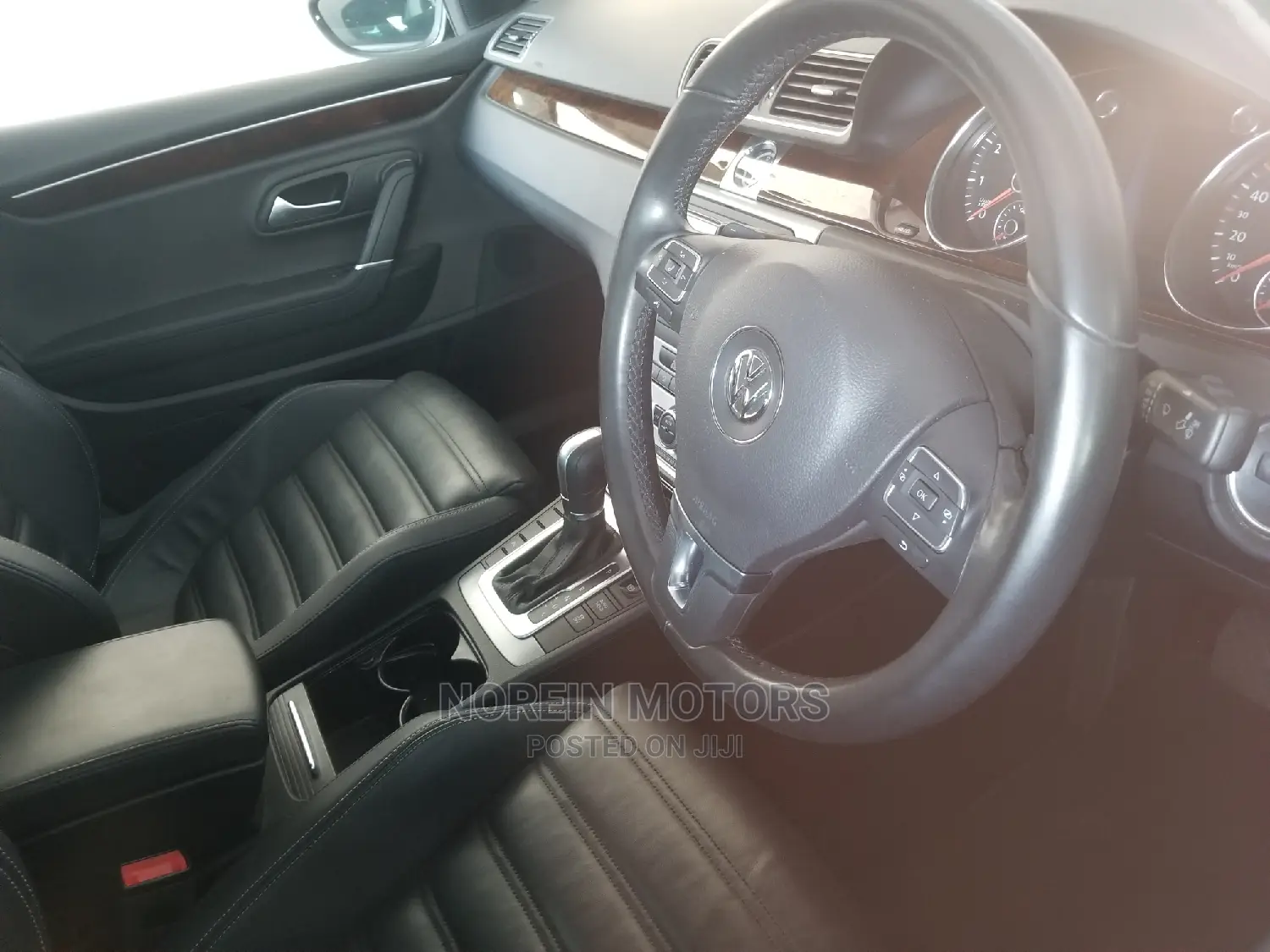 Volkswagen CC 2014 White