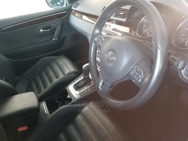 Volkswagen CC 2014 White - thumbnail 6