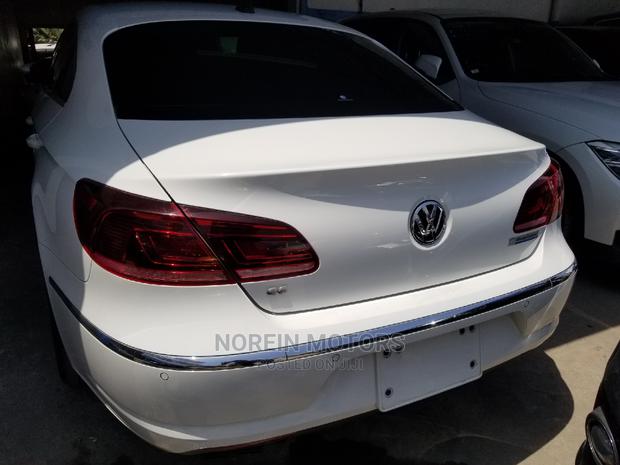 Volkswagen CC 2014 White - thumbnail 9