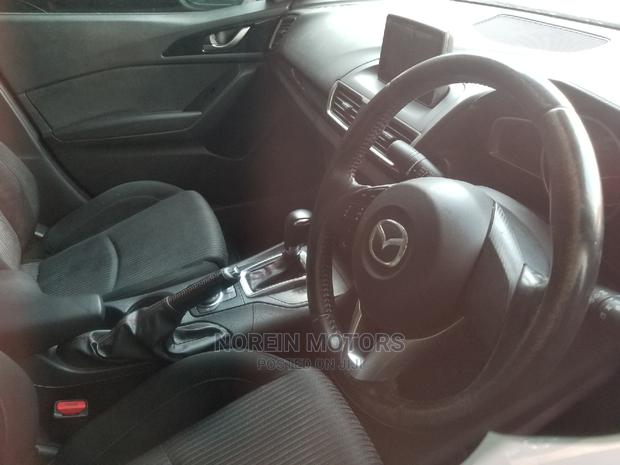Mazda Axela 2015 Red - thumbnail 4
