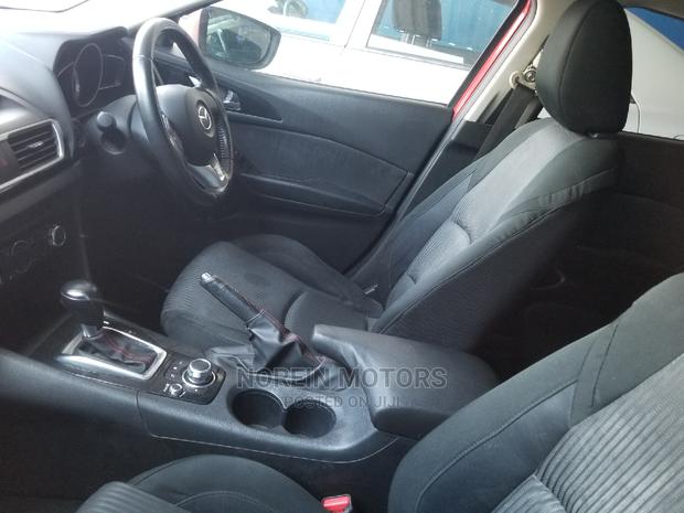 Mazda Axela 2015 Red - thumbnail 5
