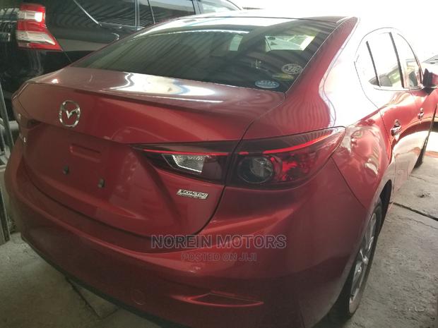 Mazda Axela 2015 Red - thumbnail 8