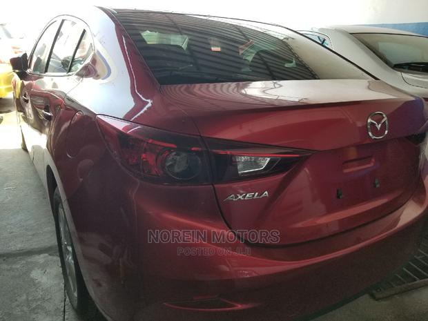 Mazda Axela 2015 Red - thumbnail 6