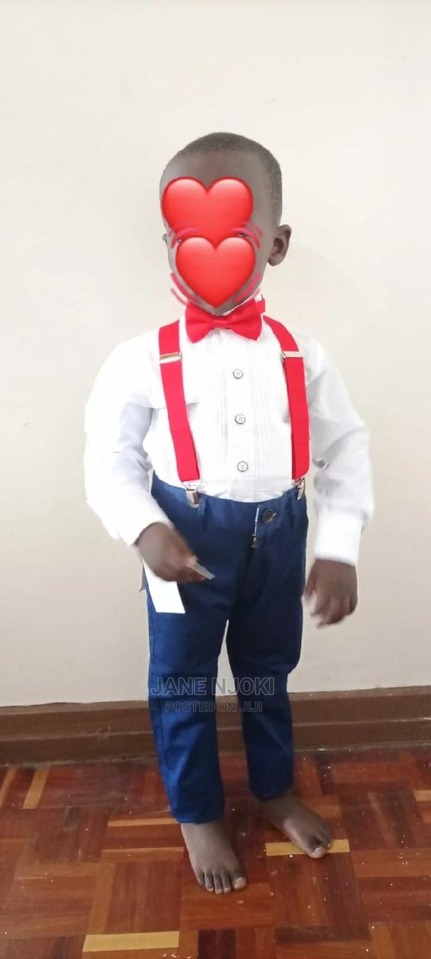 Boys Clothes