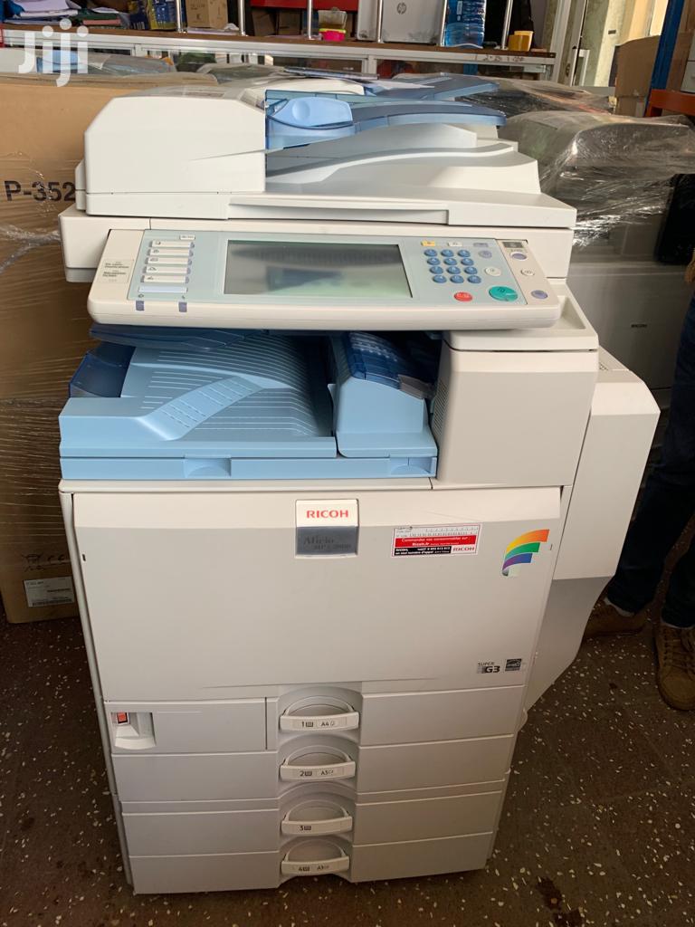 Coloured Ricoh Aficio Mp C 2800 Photocopier Machines