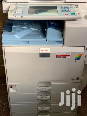 Coloured Ricoh Aficio Mp C 2800 Photocopier Machines