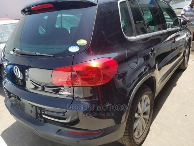 Volkswagen Tiguan 2015 Brown - thumbnail 7