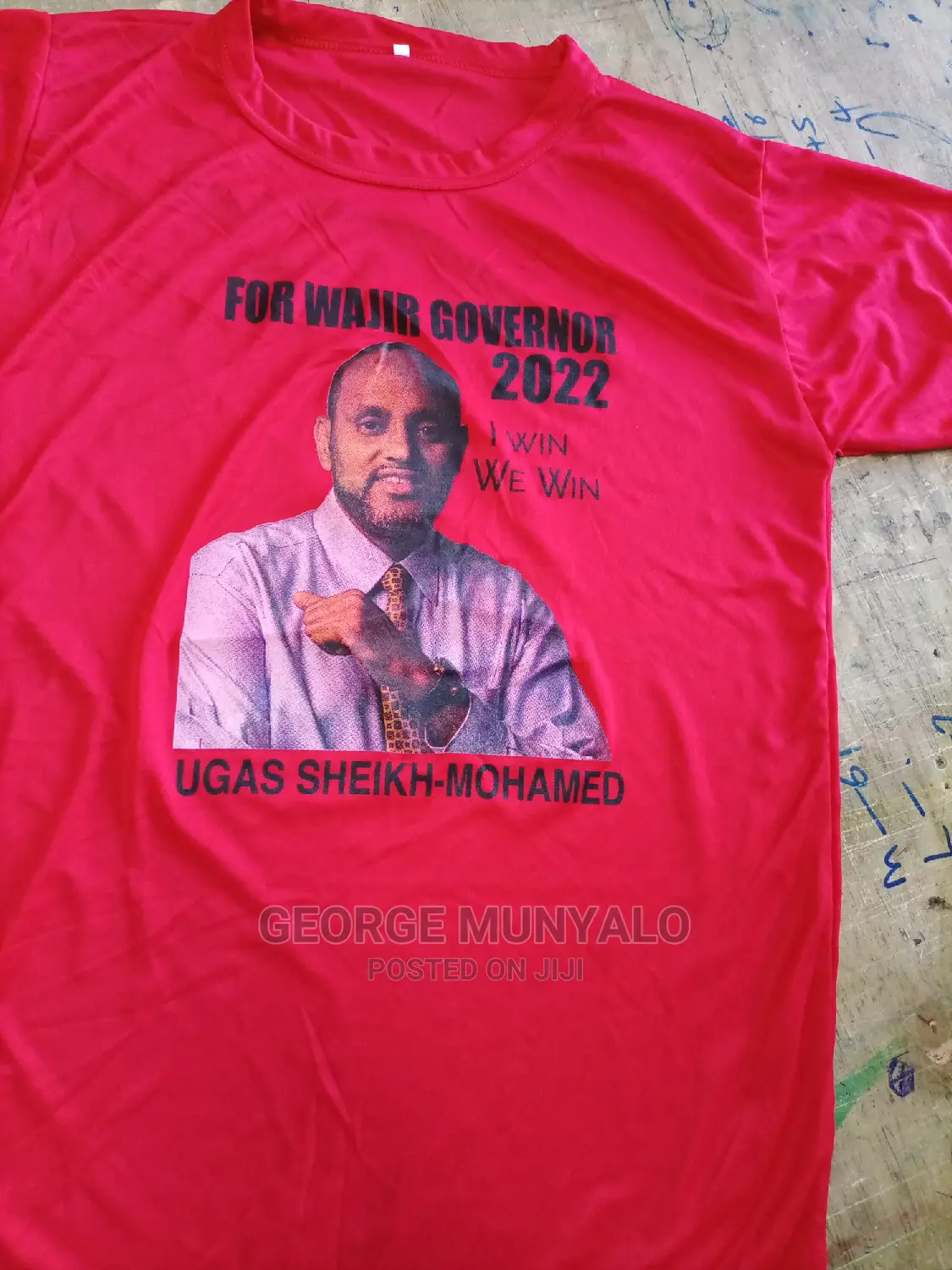 Super Branded Campaign T-shirts